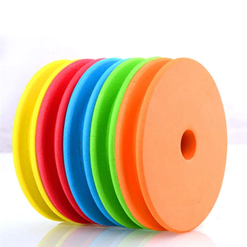 Cutting Board Foam - 10 piezas de bobinas de espuma