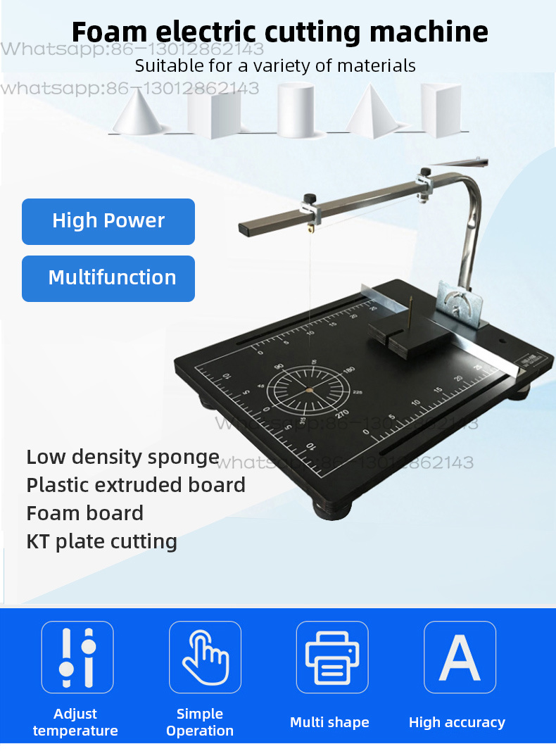 Cortador de espuma profesional - Cutting Board Foam reseña y precio