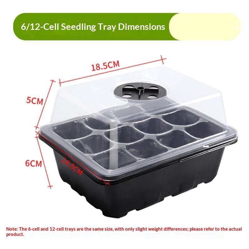 【MA】Bandeja para semilleros do - Humidity Dome Kit reseña y precio