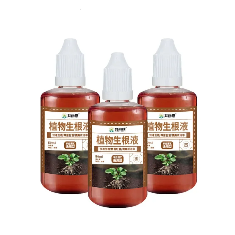Agente acelerador de la germin - Root Stimulator Liquid reseña y precio